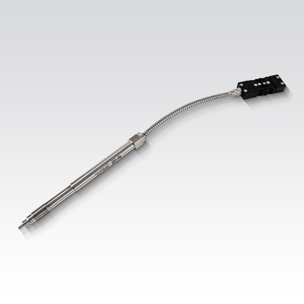 Extruder Melt Temperature Transmitter