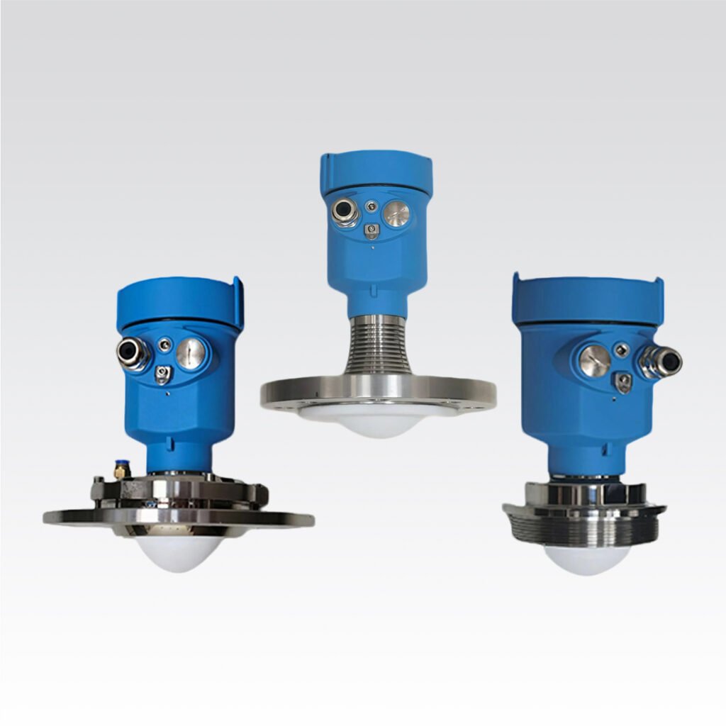 80GHz Radar Level Sensor