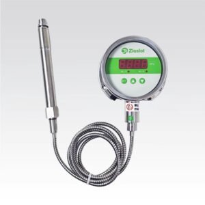 PG123X Digital Melt Pressure Gauge