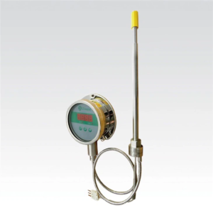 PG133X Digital Melt Pressure Gauge With Thermocouple Sensor