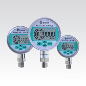 Digital Vacuum Pressure Gauge