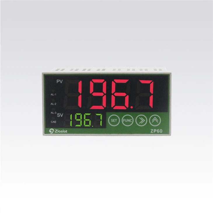 ZP Pressure Temperature Indicator