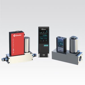 Micro Digital Gas air Thermal Mass Flow Controller