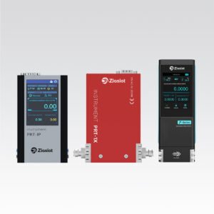 CO2 LPG Nitrogen Gas Air Thermal Mass Flow Meter