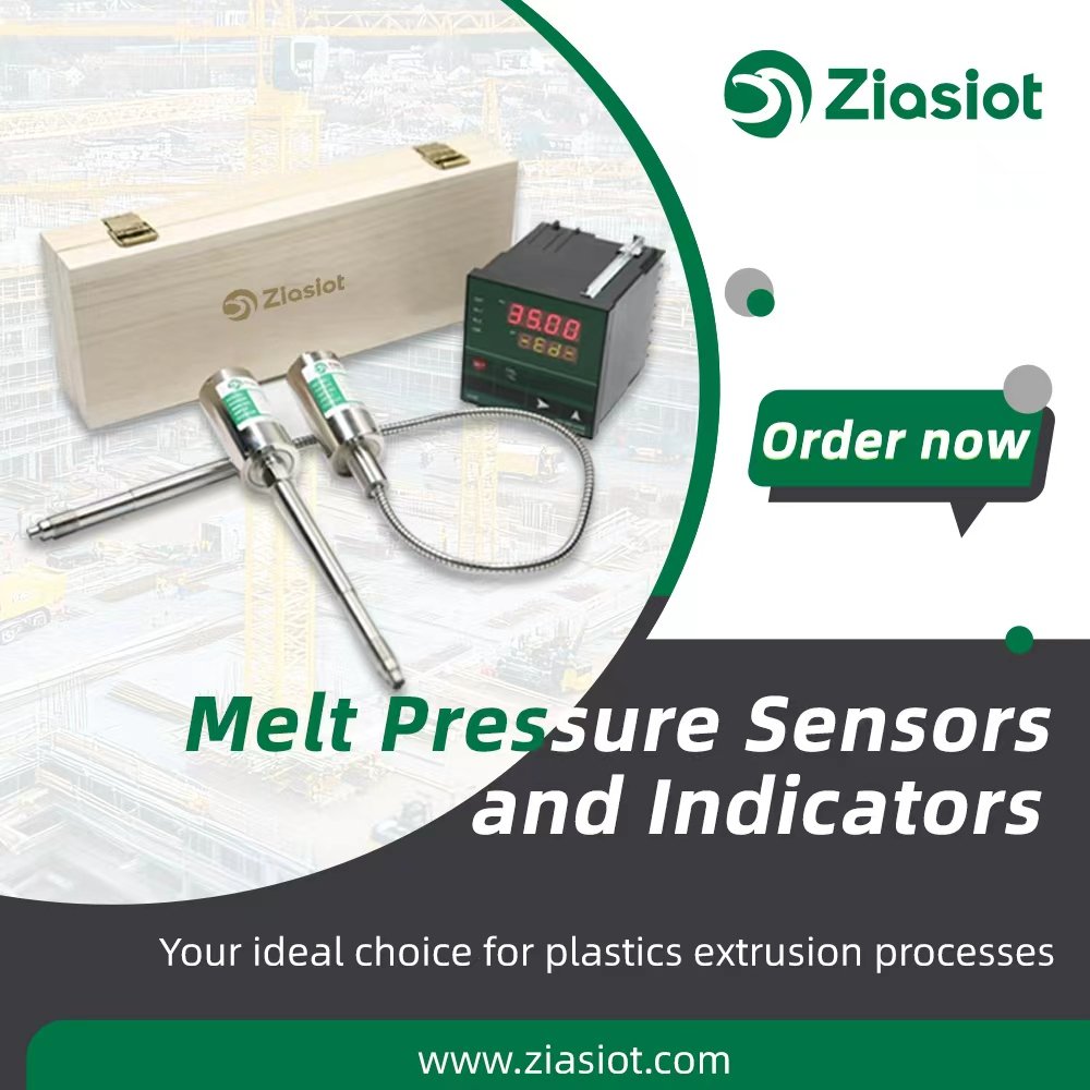 melt pressure sensor melt pressure sensor